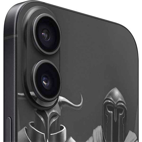 Knights by LA Williams iPhone 16 Plus Skin